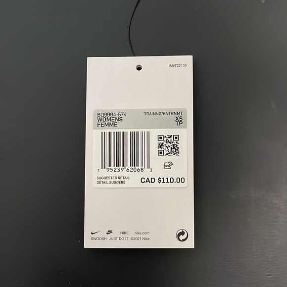 Nike One Luxe Leggings - Picture 5 of 5